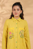 Camisa Algodón Premium. Talla 32 y 36.