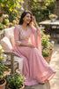 Vestido Color Rosa. Talla 32.