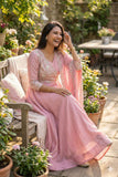 Vestido Color Rosa. Talla 32 y 34.