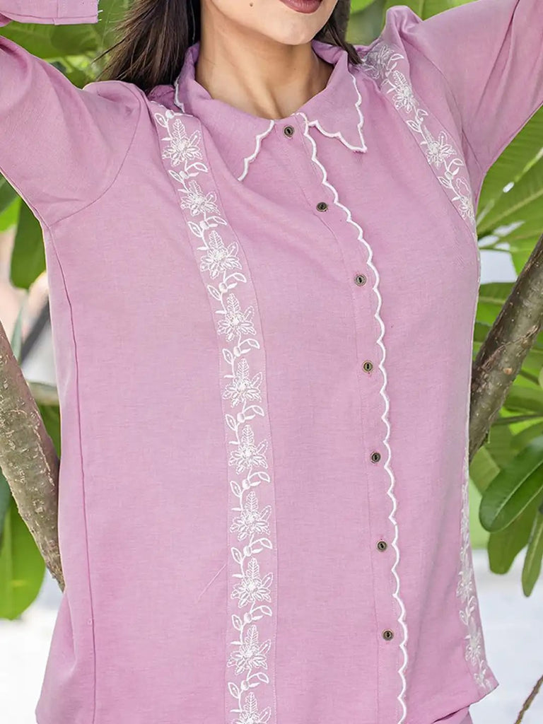 Cord Set. Talla 36. Rayon.