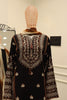 Vestido Pakistani. Bordado. Premium. Algodón. Talla 34.