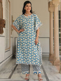 KAFTAN Set. Con Pantalón.  Talla 38 y 40. 890 Mxn Pesos. Algodón.  Envío GRATIS.