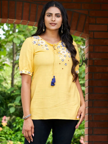 Blusa. Talla 30 Y 32. Rayon.