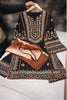 Vestido Pakistani. Bordado. Premium. Algodón. Talla 34.
