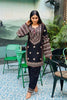 Vestido Pakistani. Bordado. Premium. Algodón. Talla 34.