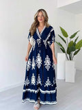Vestido Algodón.  Talla 36.