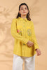 Camisa Algodón Premium. Talla 32 y 36.