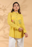 Camisa Algodón Premium. Talla 32 y 36.