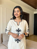 CORD Set. Talla 32 y 34. 790 Mxn Pesos. Envío GRATIS.  Algodón Khadi.