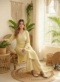 Vestido De 3 Piezas, Bordado. Talla 36.