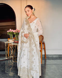Vestido Anarkali.  Premium