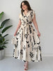 Vestido De Algodón. Talla 30.