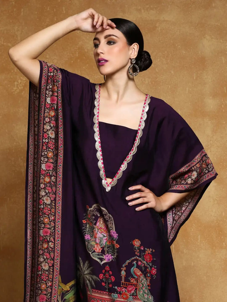 Kaftan Set. Talla 34. Premium Calidad. Envio Gratis. 2 Piezas.