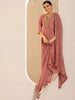 Vestido De Gala. Premium. Talla 34.