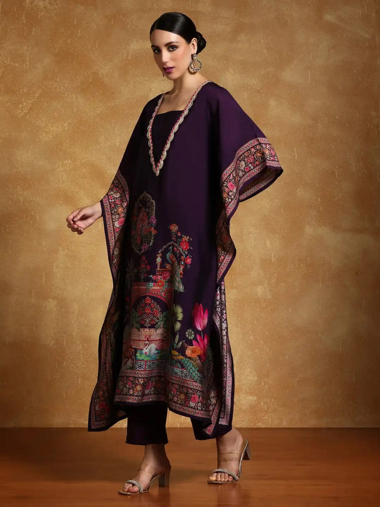 Kaftan Set. Talla 34. Premium Calidad. Envio Gratis. 2 Piezas.
