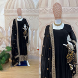 Vestidos De Gala. Anarkali. Talla 36.