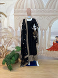 Vestidos De Gala. Anarkali. Talla 36.