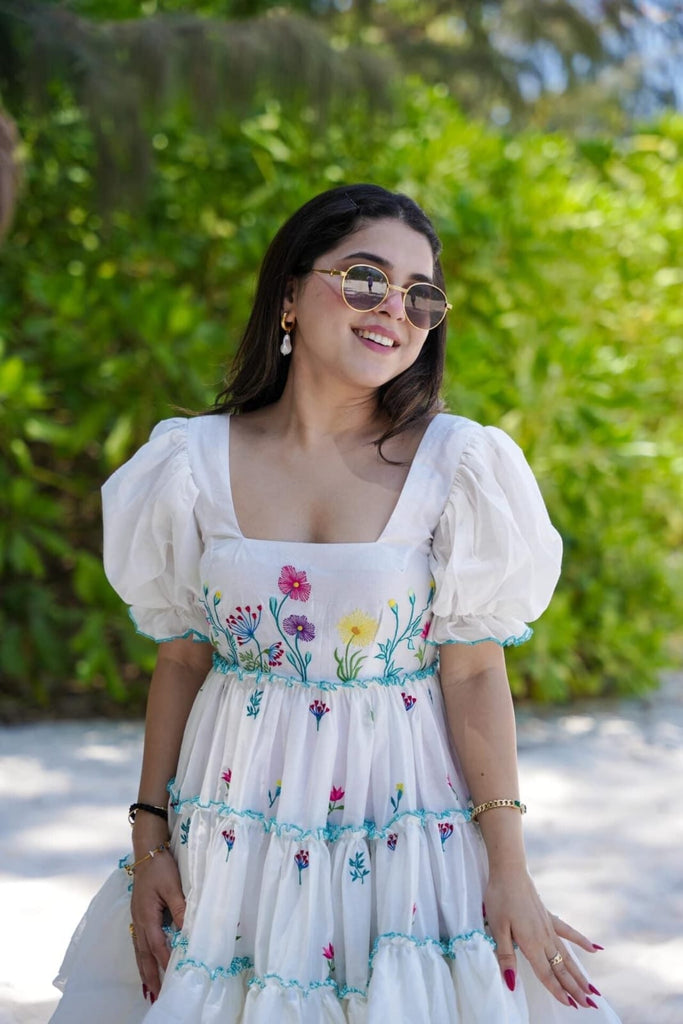 Vestido Midi. Tallas 32.