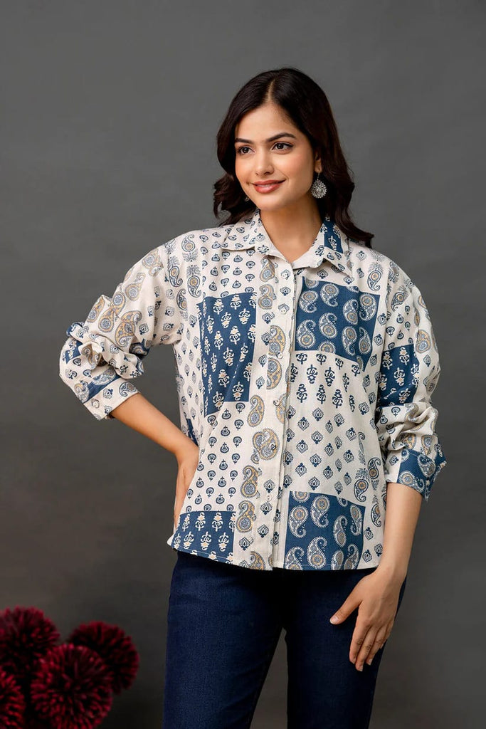 Blusas. Algodón.  Premium Quality. Talla 34 y 36
