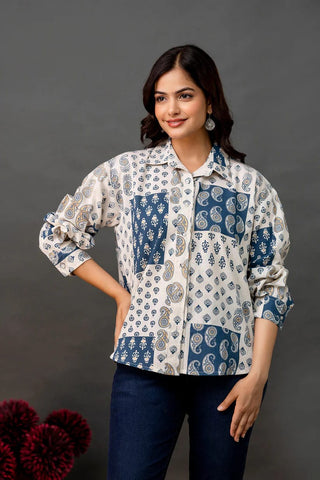 Blusas. Algodón.  Premium Quality.